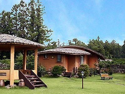 Angkure Pension Seogwipo Exterior foto