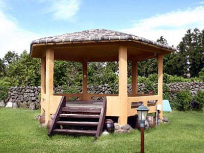 Angkure Pension Seogwipo Exterior foto